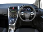 Toyota Auris HSD 2011 года (ZA)